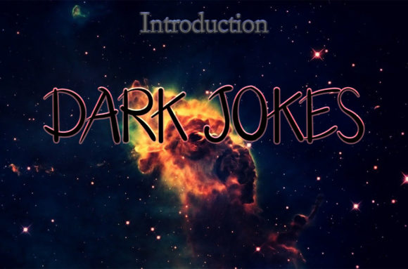 Dark Jokes Font: A Bold Display Typeface for Business Branding