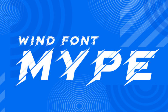 How Mype Font Became My Secret Weapon for Bold, Beautiful Craft Designs
