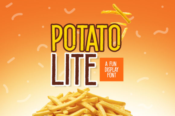 How Potato Lite Font Can Elevate Your Small Business Branding