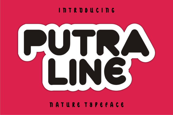 Putra Line Font: Elevating Modern Web Design with Style and Clarity