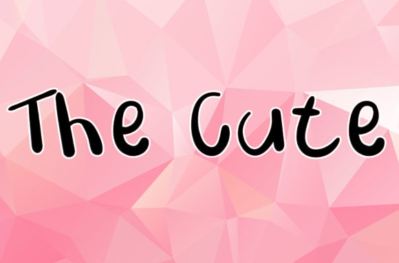 The Cute: A Friendly Display Font That Elevates Your Brand’s Look