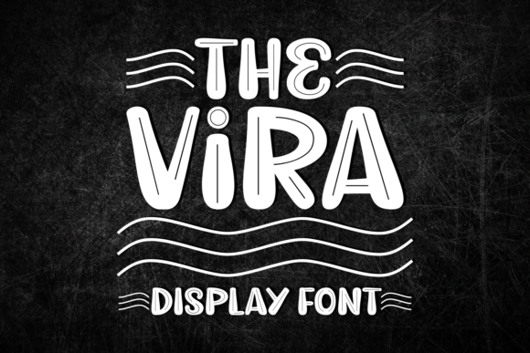 The Vira: A Designer’s Real-World Font Review for Branding and Beyond