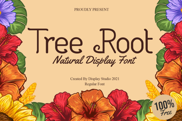 Tree Root Font: A Designer’s Review for Campaign Visuals and Brand Graphics